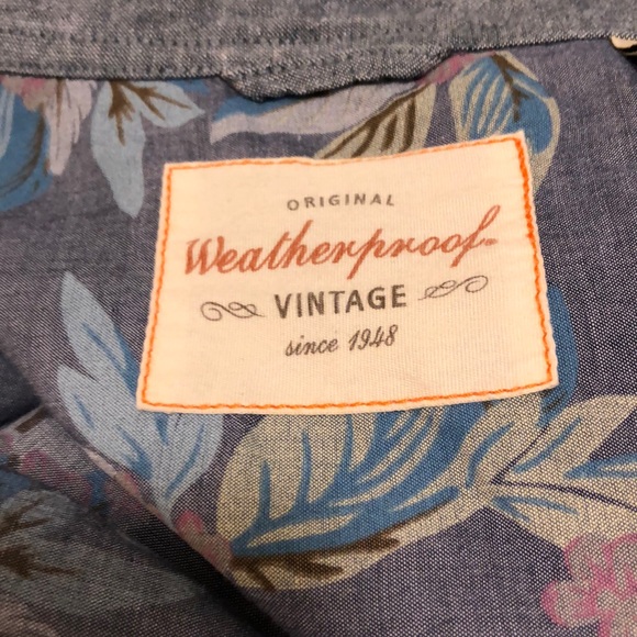 Weatherproof Men’s Shirt - Picture 3 of 3